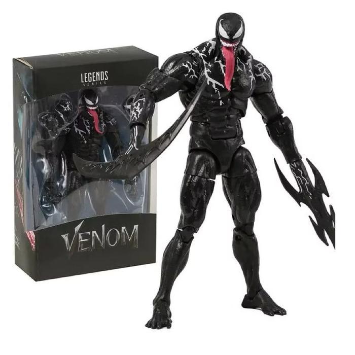 Action Figure VENOM Marvel Legends Series - Venom Legend