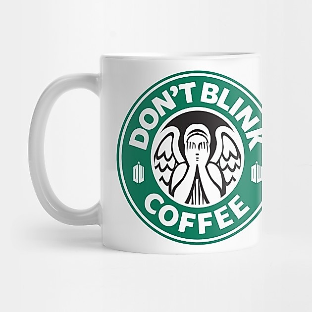 Mug Doctor Coffee 1 Doctor Who