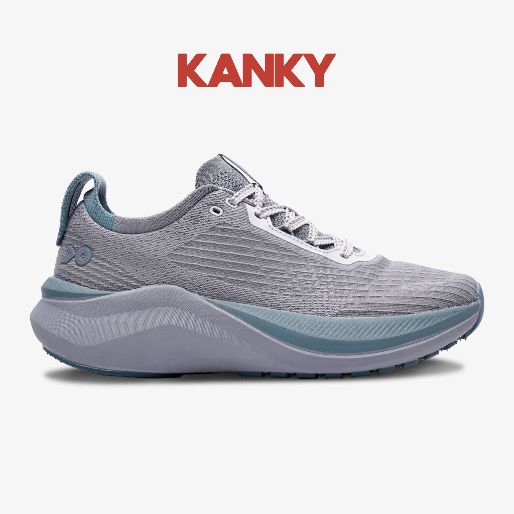Kanky Kaoru - Sepatu Sneakers Running Pria Dewasa