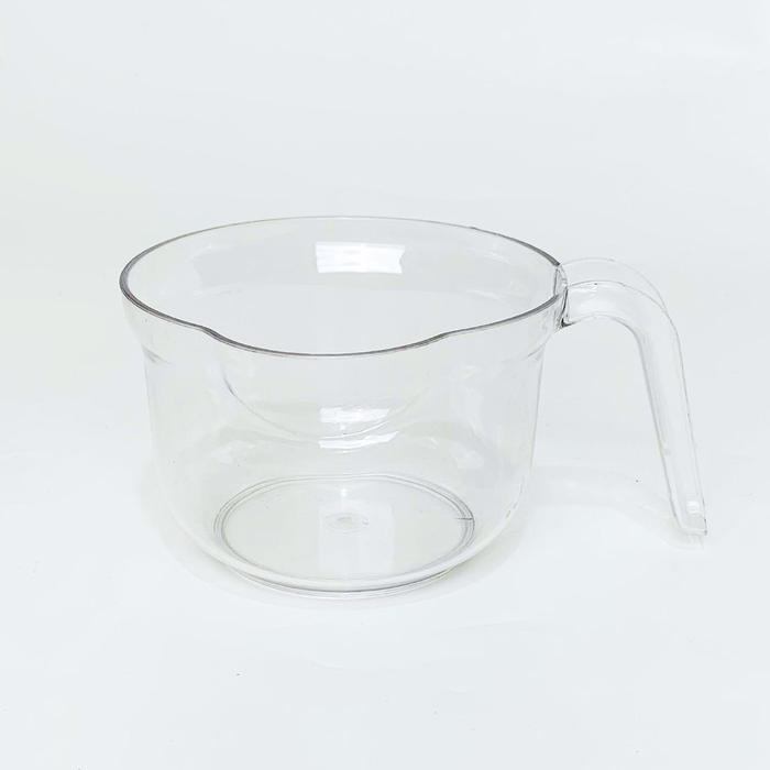 Gelas takar / Gelas ukur cup dispenser beras Plastik Takaran Kitchenware - CUP DISPENSER BERAS