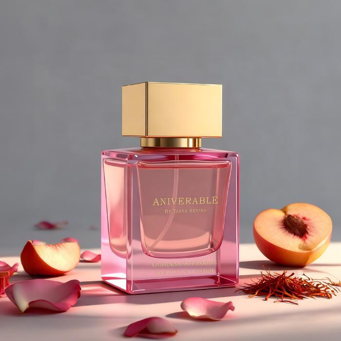 ANIVERABLE - GODDESS APHRODITE 50ml dan 75ml Extrait De Parfum By Tasya Revina - APHRODITE 50ml