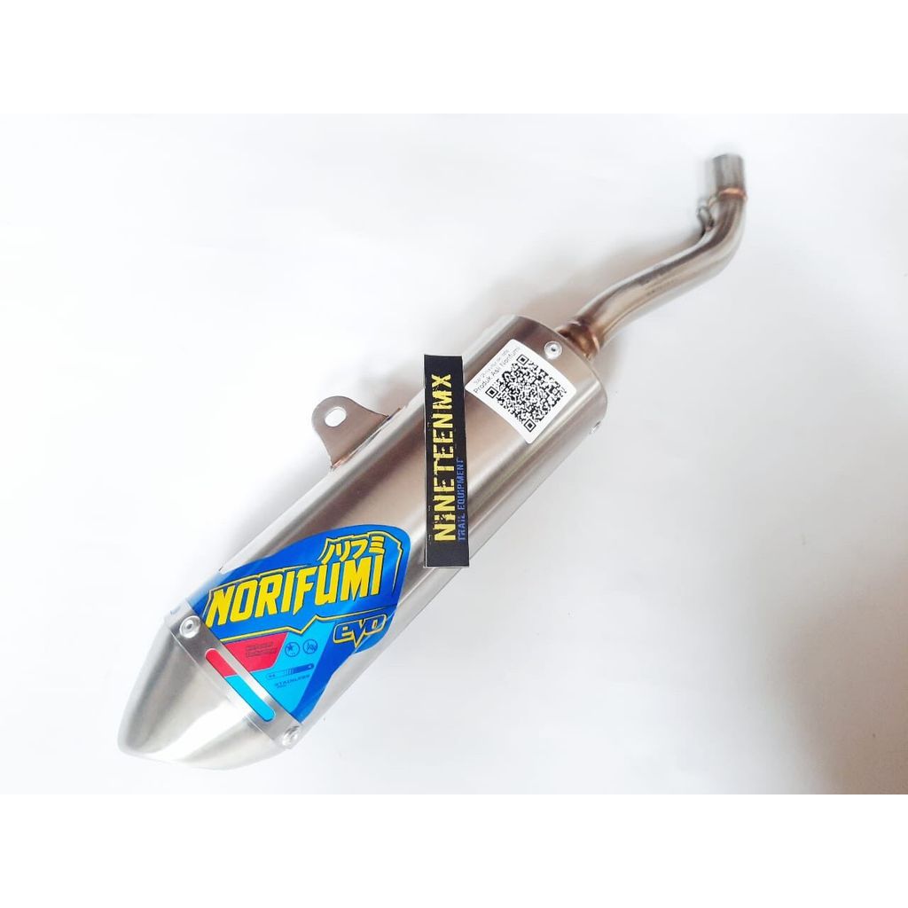 SILENCER NORIFUMI EVO 2 TAK UNIVERSAL TS NINJA