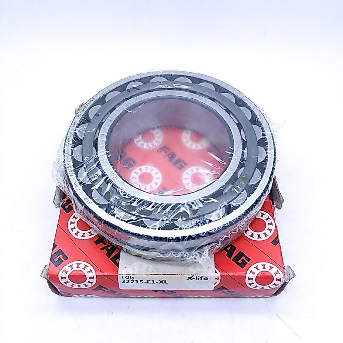 SPHERICAL BEARING 22318 E1 XL C3- FAG ROLLER BEARING 90x190x64
