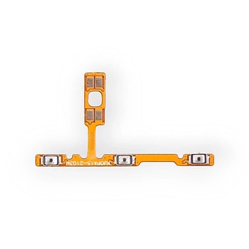Fleksibel On Off Volume OPPO A15 A15s | A16k | A16e