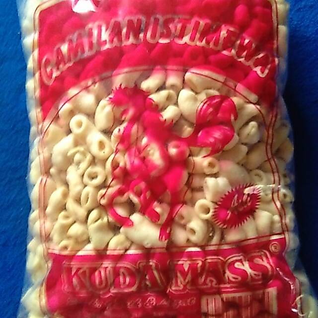 Makaroni kuda mas