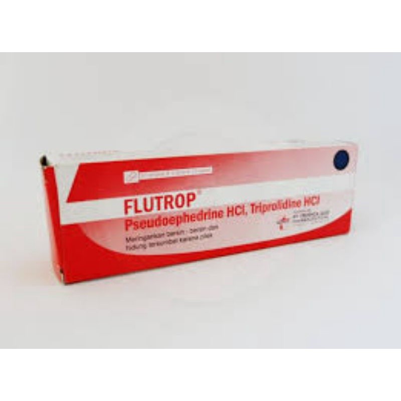 Flutrop Obat Pilek