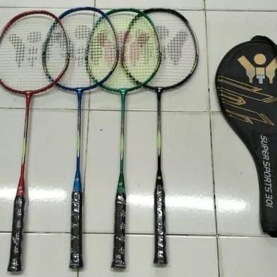 RAKET BADMINTON STANDART DEWASA DAN ANAK YTY SPORT P-301 ORIGINAL