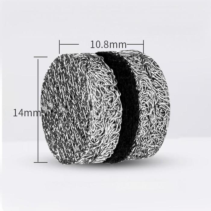 Filter Foam Lance Mesh Filter Foam Lance 5gr Foam Lance Mesh Filter - Tiga lapis