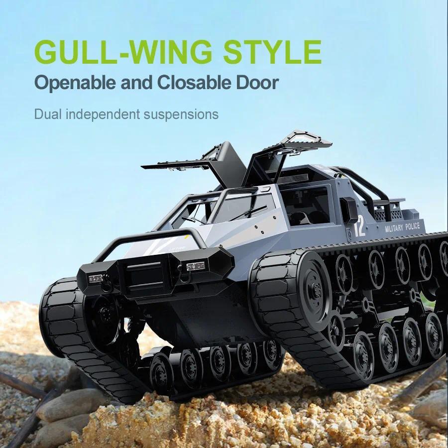 Tank RC Car Drift Tank Armored Car RC Car Boy Toy