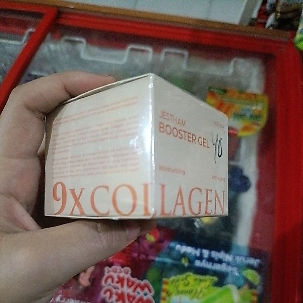 jestham 9x collagen