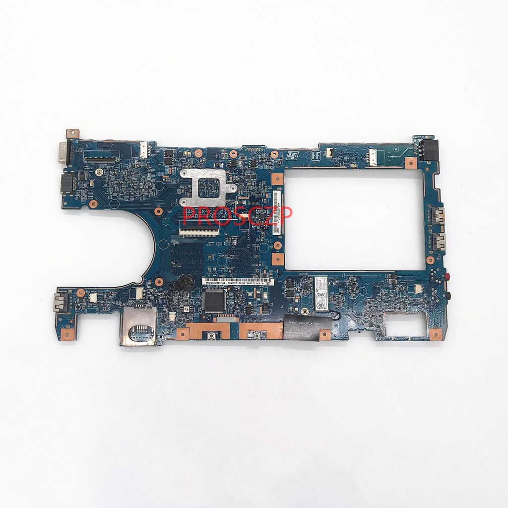 MBX-224 A1848719A High Quality Mainboard For Sony VPCYB3V1E Laptop Motherboard 48.4KY02.011 W/ E-350
