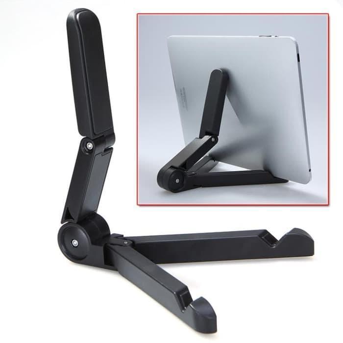 stand tablet stand holder tablet kapsul tab ipad samsung apple docking