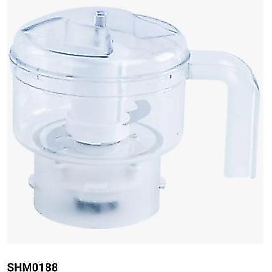 Turbo Chopper SHM0188 For Blender Turbo , Philips HR2115/HR2116