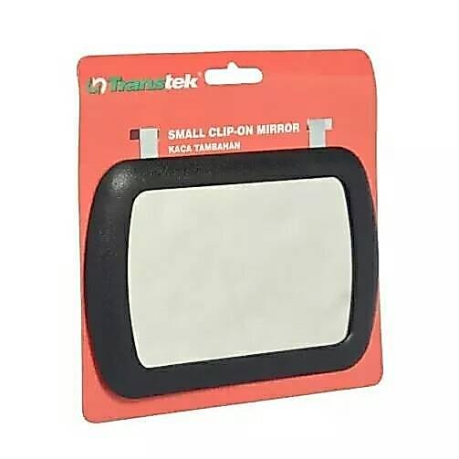 transtek kaca sunvisor , pelindung silau mobil bisa cermin tambahan - OTTO KLASSE - OTTO KLASSE