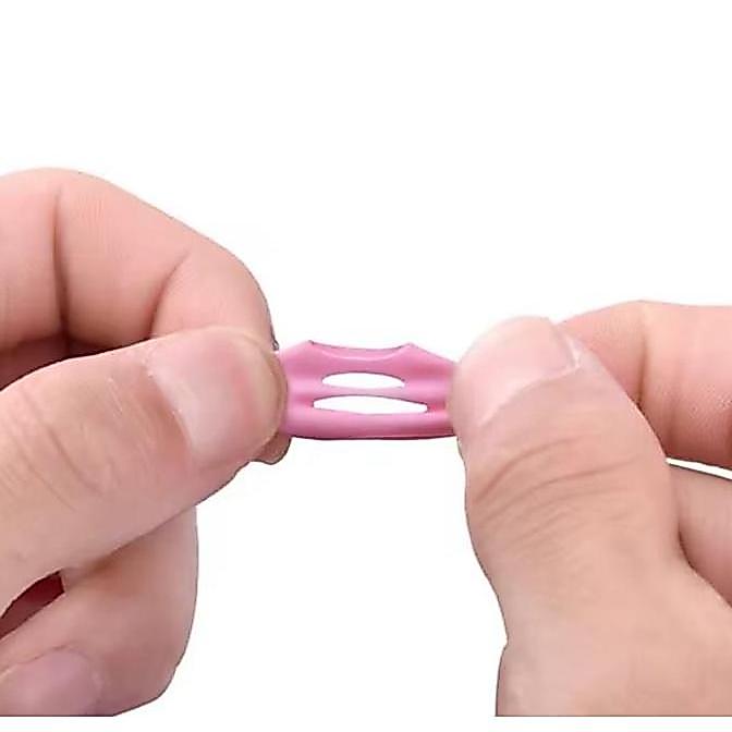 Eartips 2Pcs Karet Headset Handset Eaphone Handsfree For Airpods 1 2 For Huawei Freebuds Se 3 2 For 