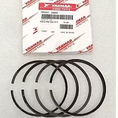 Ring Piston STD YANMAR TF65 Mesin Diesel YANMAR TF65