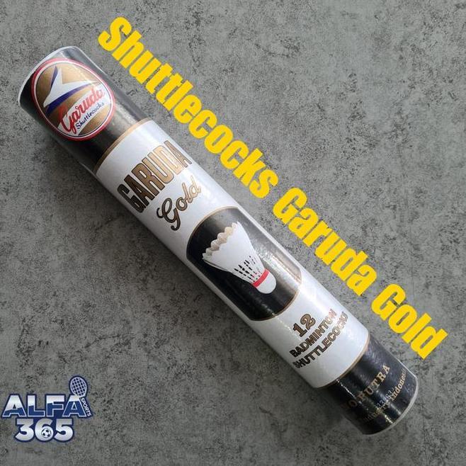 Shuttleco Kok Garuda Gold Putih