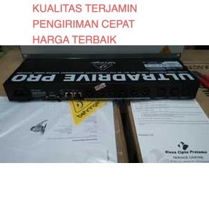 speaker management behringer dcx 2496 / DCX2496 ORIGINAL