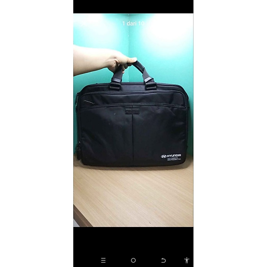 Tas Laptop Genova