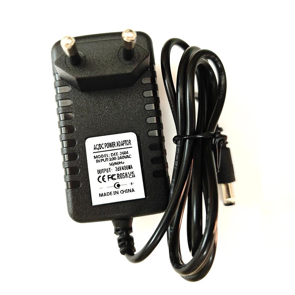Ac/Dc adapters 26V 400MA 450MA 500MA Fascia  Vacuum Cleaner Power Adapter