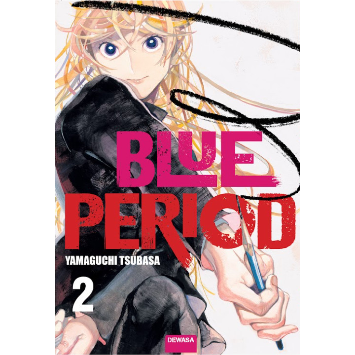 ** KOMIK Blue Period 2 Kodansha PGI