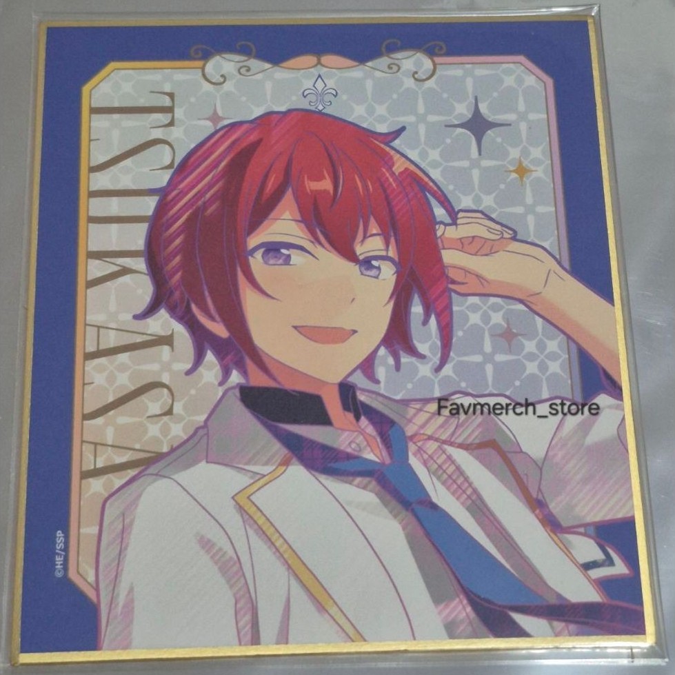 Ensemble Stars Shikishi - Tsukasa