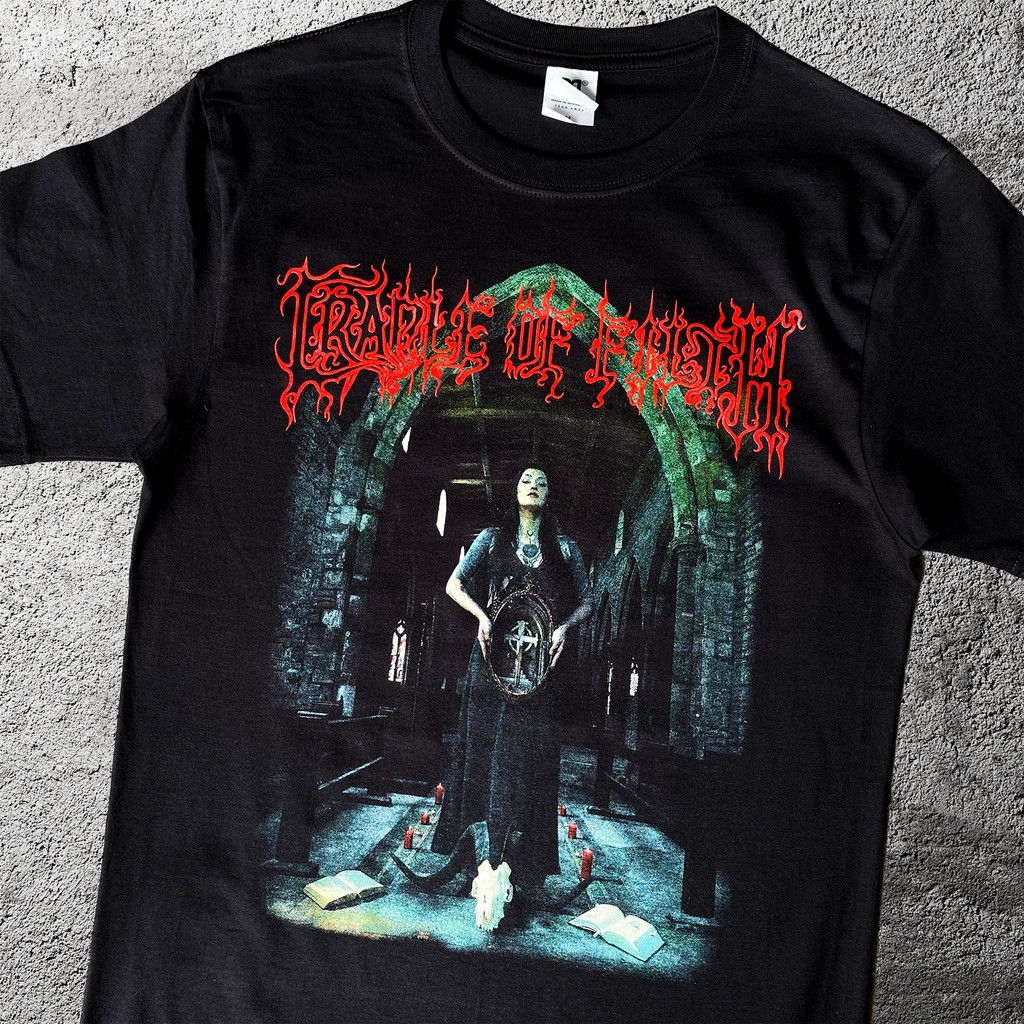 KAOS BAND CRADLE OF FILTH - SOFIYA T-shirt