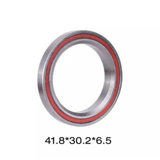 Foto Bearing Headset 41.8 42 oversize OS lurus 41.8mm 41.8x30.2x6.5 mm untuk Sepeda