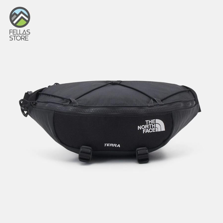 The North Face - Terra Lumbar 3L Asphalt Grey/TNF Black