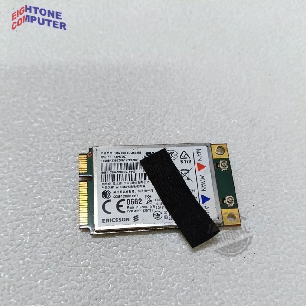 WWAN Lenovo ThinkPad x220 x220i x230 x230i