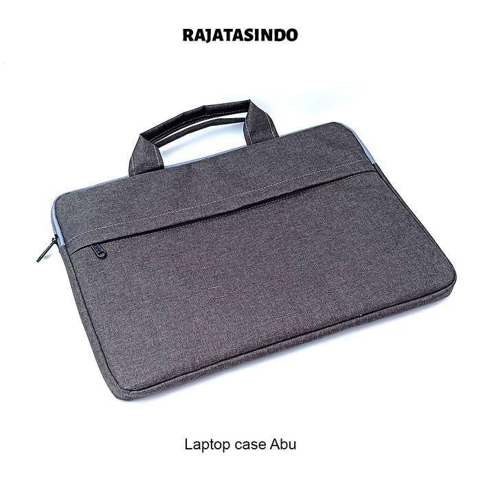 Tas Laptop Jinjing Anti Air 14 Inch 13 Inch Laptop Case Denim / Sleeve Case Waterproof - Rajatasindo