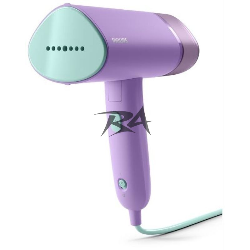 III PHILIPS STEAMER STEAMING IRON PURPLE UNGU SETRIKA UAP STIM STH 3010 STH3010 /30 3010/30 STH3010/