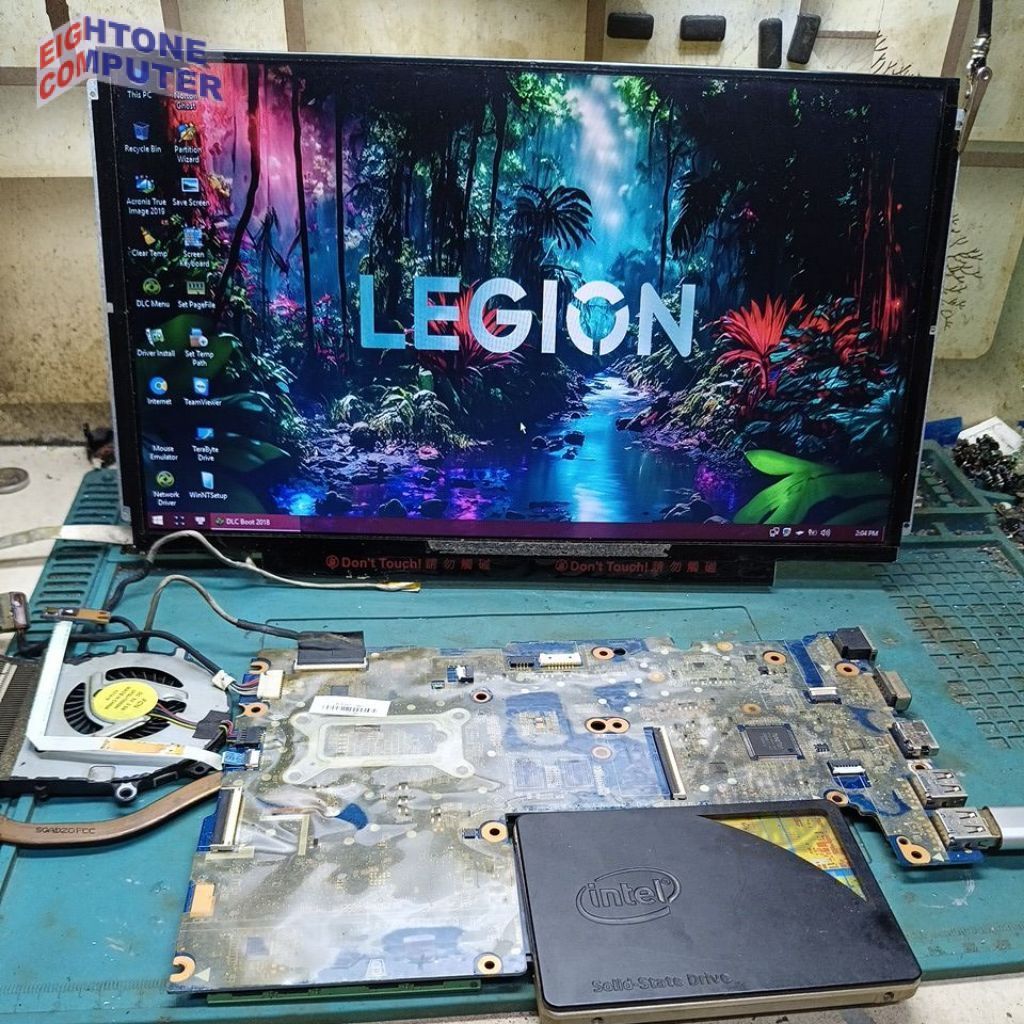 Motherboard HP Probook 430 440 G3 i5 DDR4