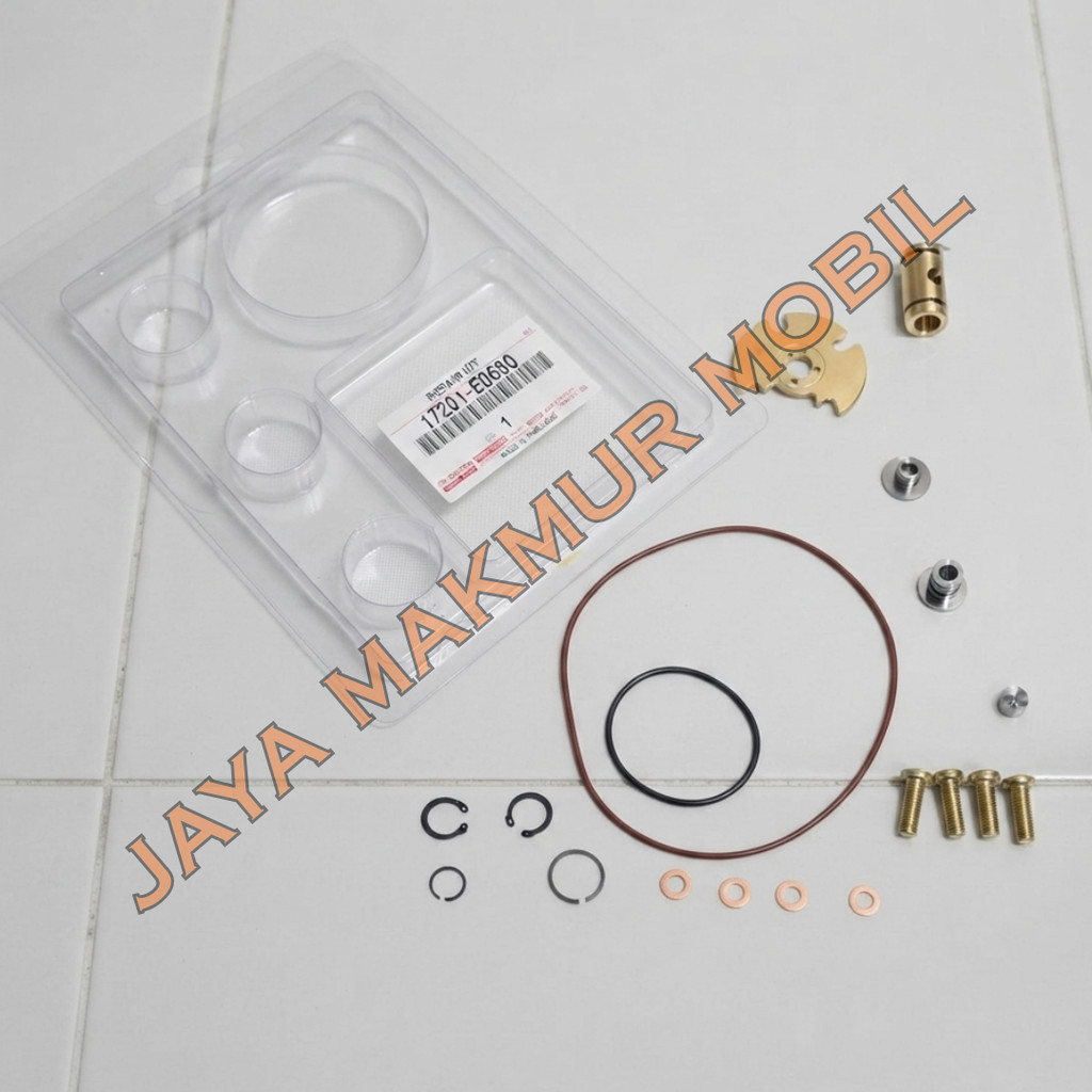 REPAIR KIT TURBO HT 12V 17201-E0680