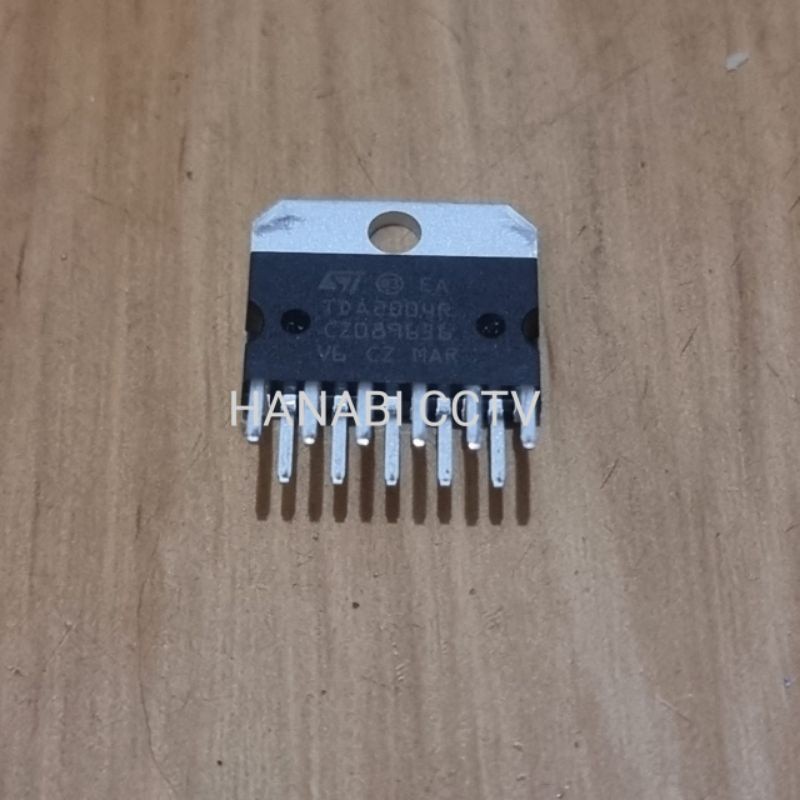 Transistor TDA2004 TDA 2004 TR TDA 2004 TDA 2004