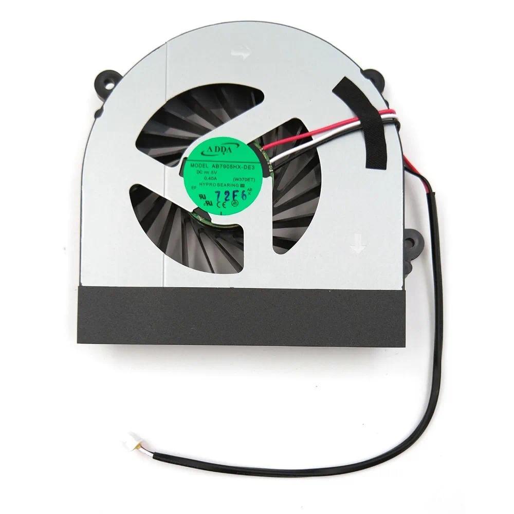 New Laptop CPU Fan for Clevo W150ER W230SS W230ST W350 W350ET W350ETQ W350STQ W370 W370ET W370ETQ W3