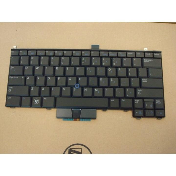 RFM New E4310 Laptop Keyboard 4310 Original E4310 Backlit Keyboard C0ytj