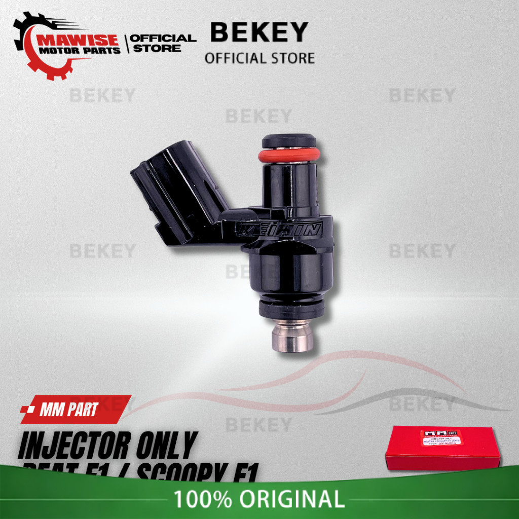 INJECTOR ONLY BEAT F1 / SCOOPY F1