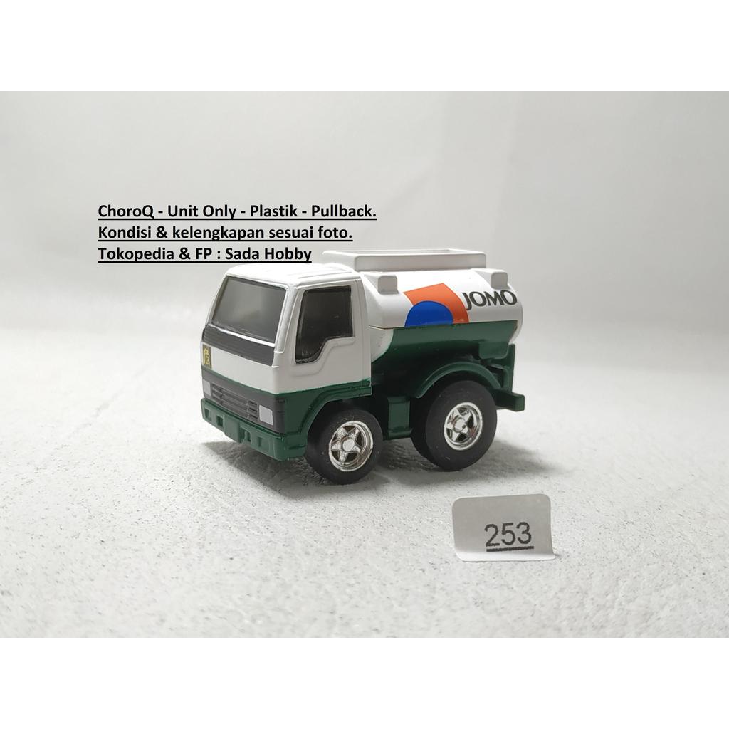Choro Q ChoroQ JOMO Tank Lorry Unit Only