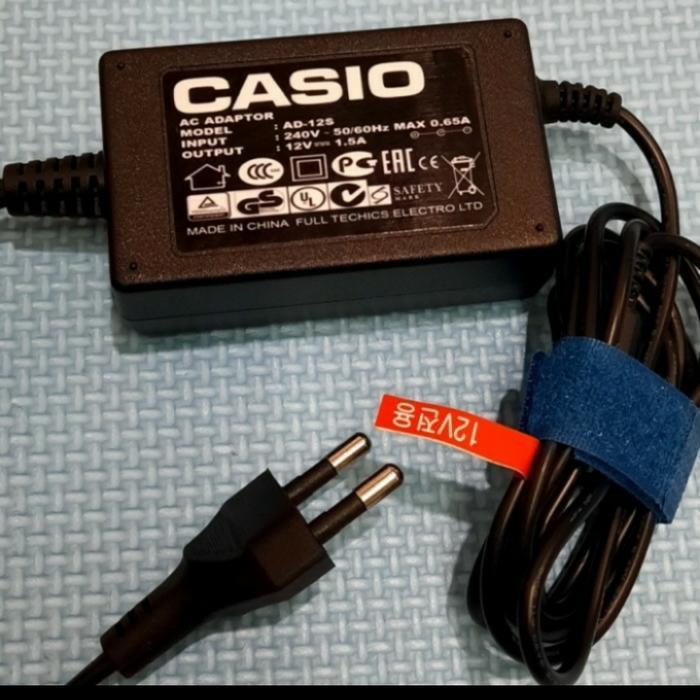 adaptor keyboard casio replacement CTK-6250