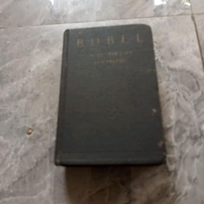 BIJBEL IN DE NIEUWE VERTALING-AMSTERDAM 1952-P4