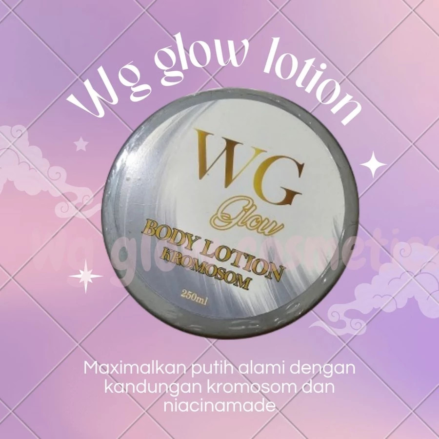 HB WG GLOW KROMOSOM ASLI 100%