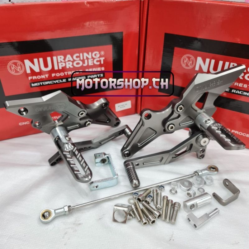 Underbone Nui Monster Dragon Cbr150/R15/R15 V3/R25/Ninja 250/Satria Fu/Gsx/Vixion/Ninja150/Mx King