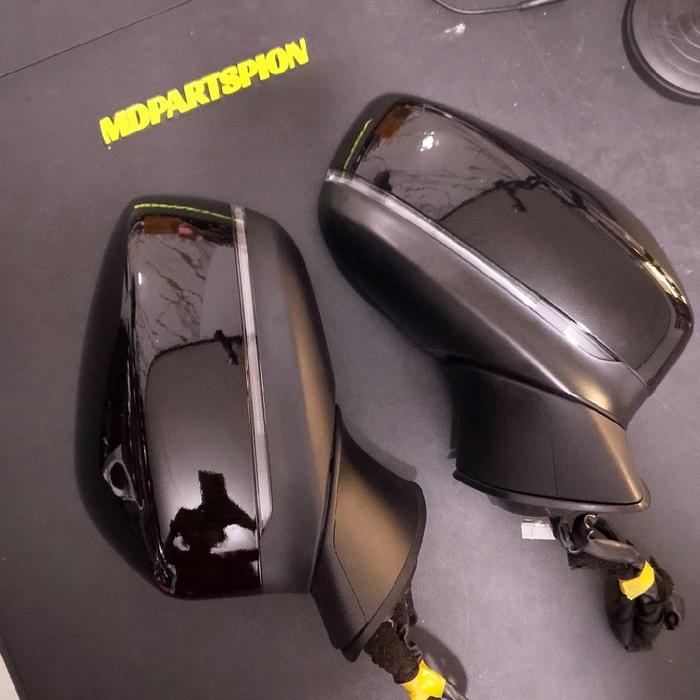ORIGINAL - ORIGINAL SPION MAZDA CX-5 CX5 - hitam, kanan