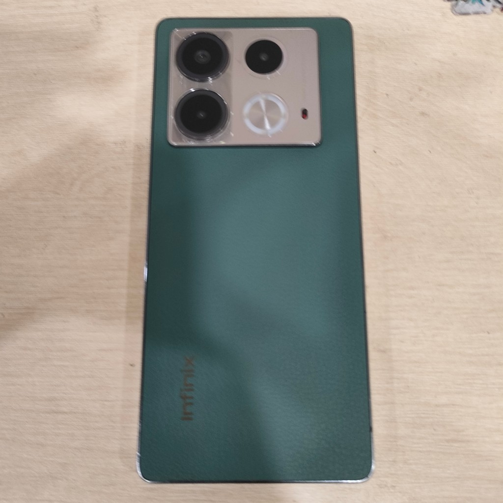 Handphone Infinix Note 40 Ram 8/256Gb (Batangan, cek minus 5052)537344
