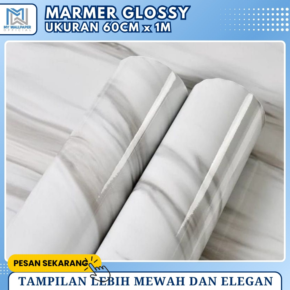 Wallpaper Marmer Walpaper Dinding Marmer Stiker Marmer Stiker Marmer Anti Air Wallpaper Dinding Marm