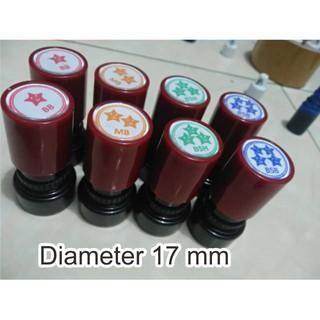 

MUMPUNG PROMOStempel BINTANG NILAI PAUD/TK 1 set 4 buah - KECIL (DIAMETER17MM), PAKET (4 PCS)TERLARIS