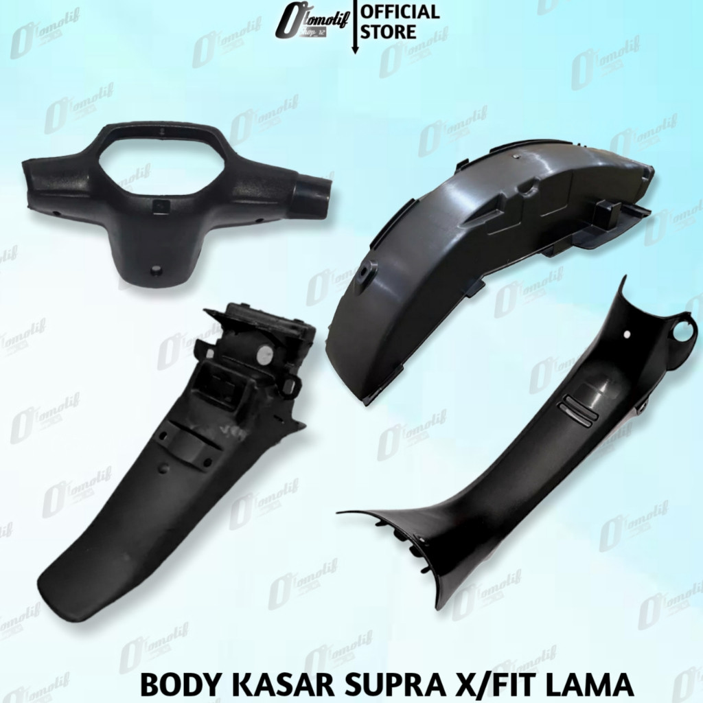 Body Kasar Supra X 100 Bodi Kasar Supra Fit Lama 2000 - 2005