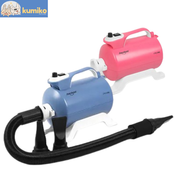 BLOWER GROOMING HEWAN - PENGERING BULU ANJING KUCING - PET GROOMING DRYER
