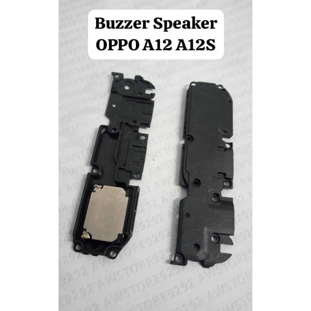 Buzer Buzzer Speaker Musik Music OPPO A12 A12S A 12 A 12 S Buzzer Oppo A12 Buzzer Oppo A12s Buzzer S